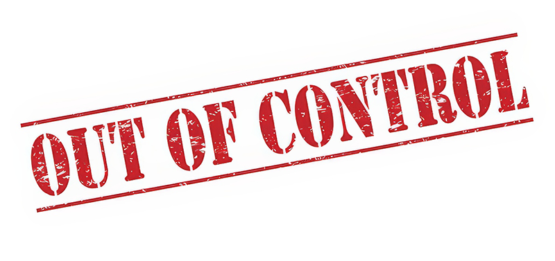 Hitting back at an Out-of-Control Industry